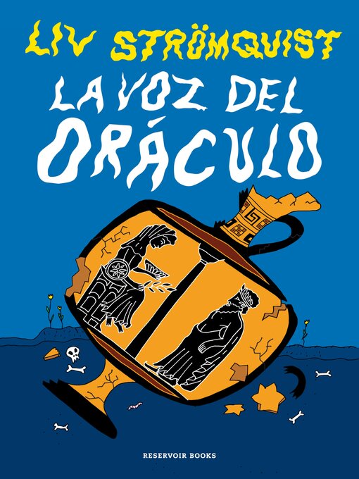 Title details for La voz del oráculo by Liv Strömquist - Available